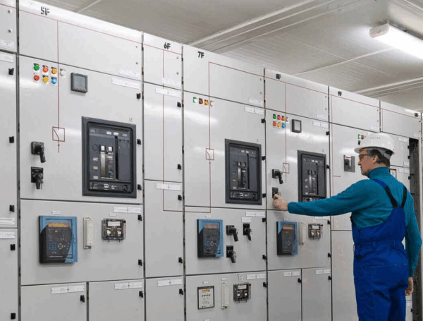 What is an Electrical Control Panel?