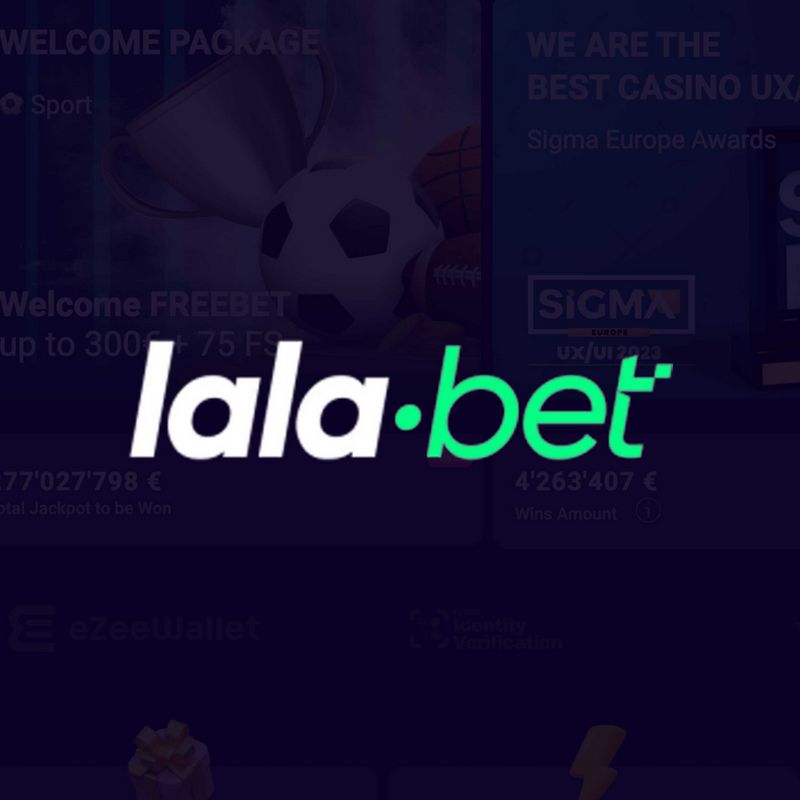 Lalabet Online Casino Ervaring